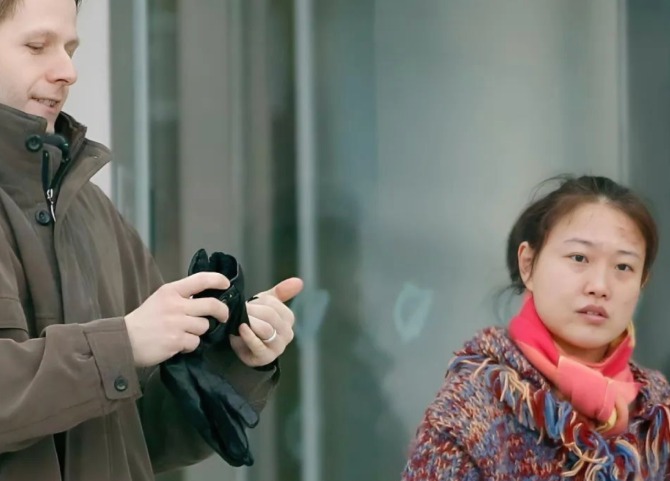 李英潽和贝林
