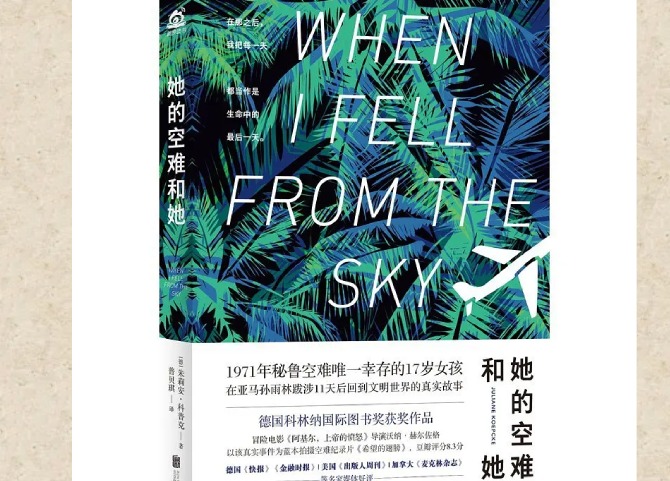 她和她的空难
