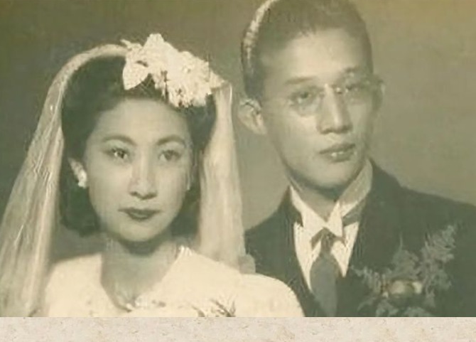 结婚照