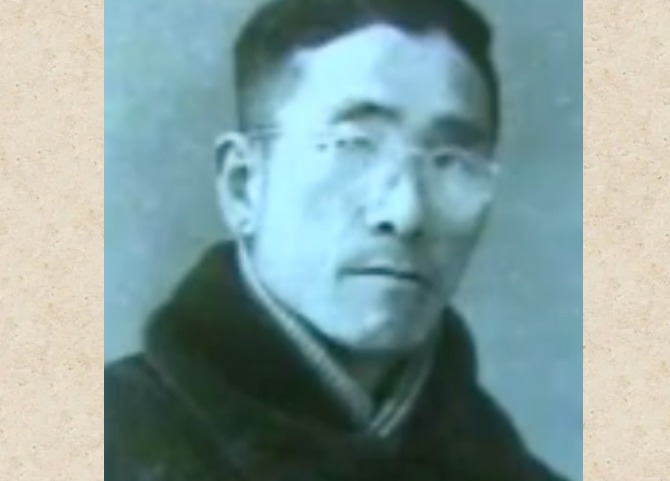 刑警大队大队长范宗湘