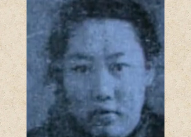 邱家孙女邱光蕙